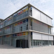 Centro de Investigación en Tecnoloxías da Información e Comunicación (CITIC)